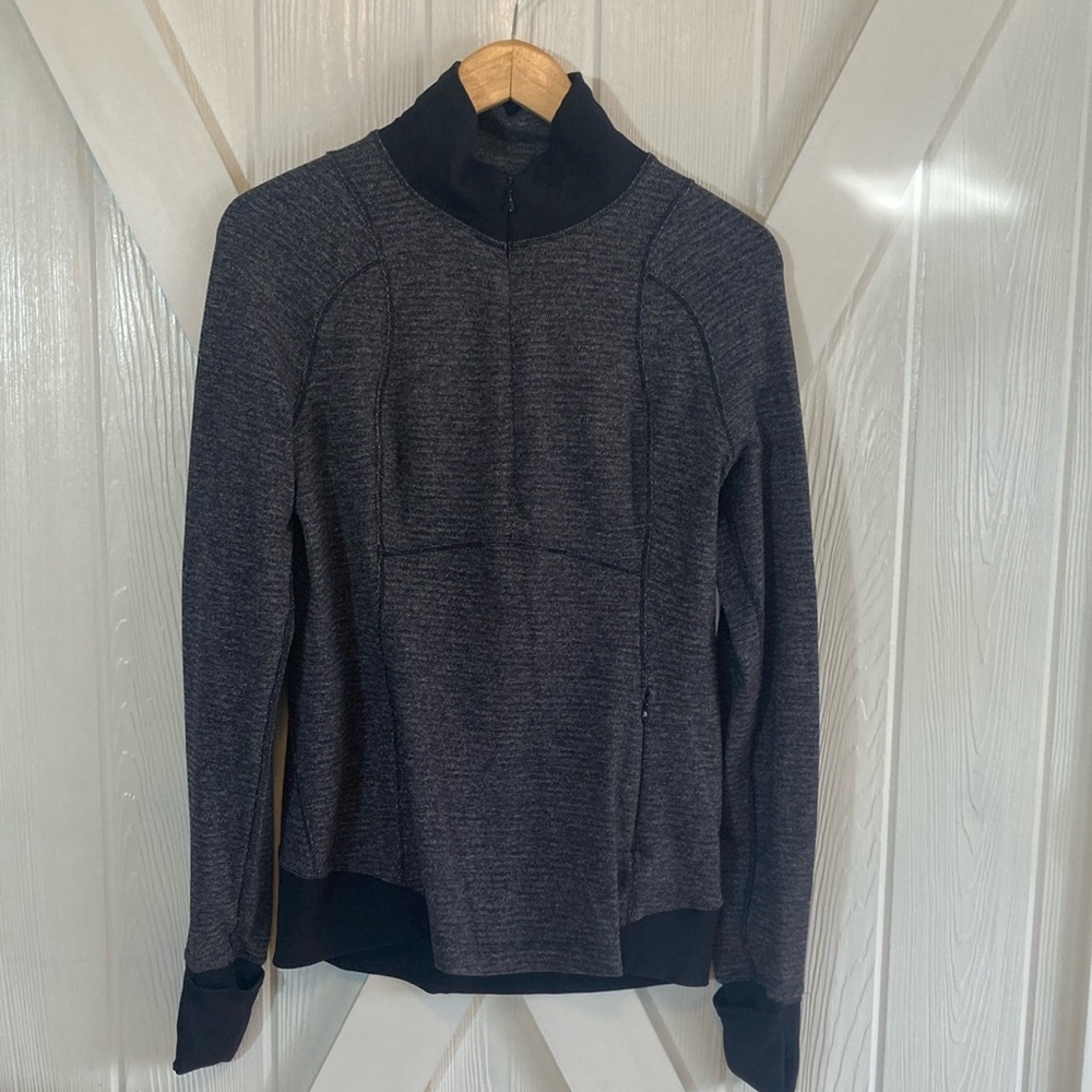 Lululemon 1/4 Zip Pullover